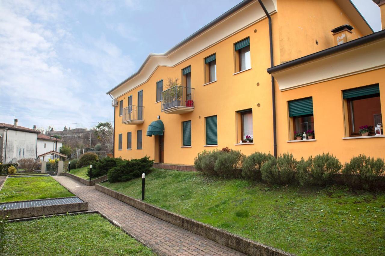 Alle Scalette Due Brogliano Dış mekan fotoğraf